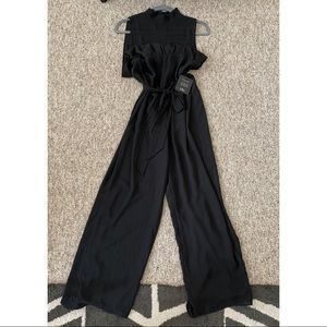 Lulus Black Jumpsuit